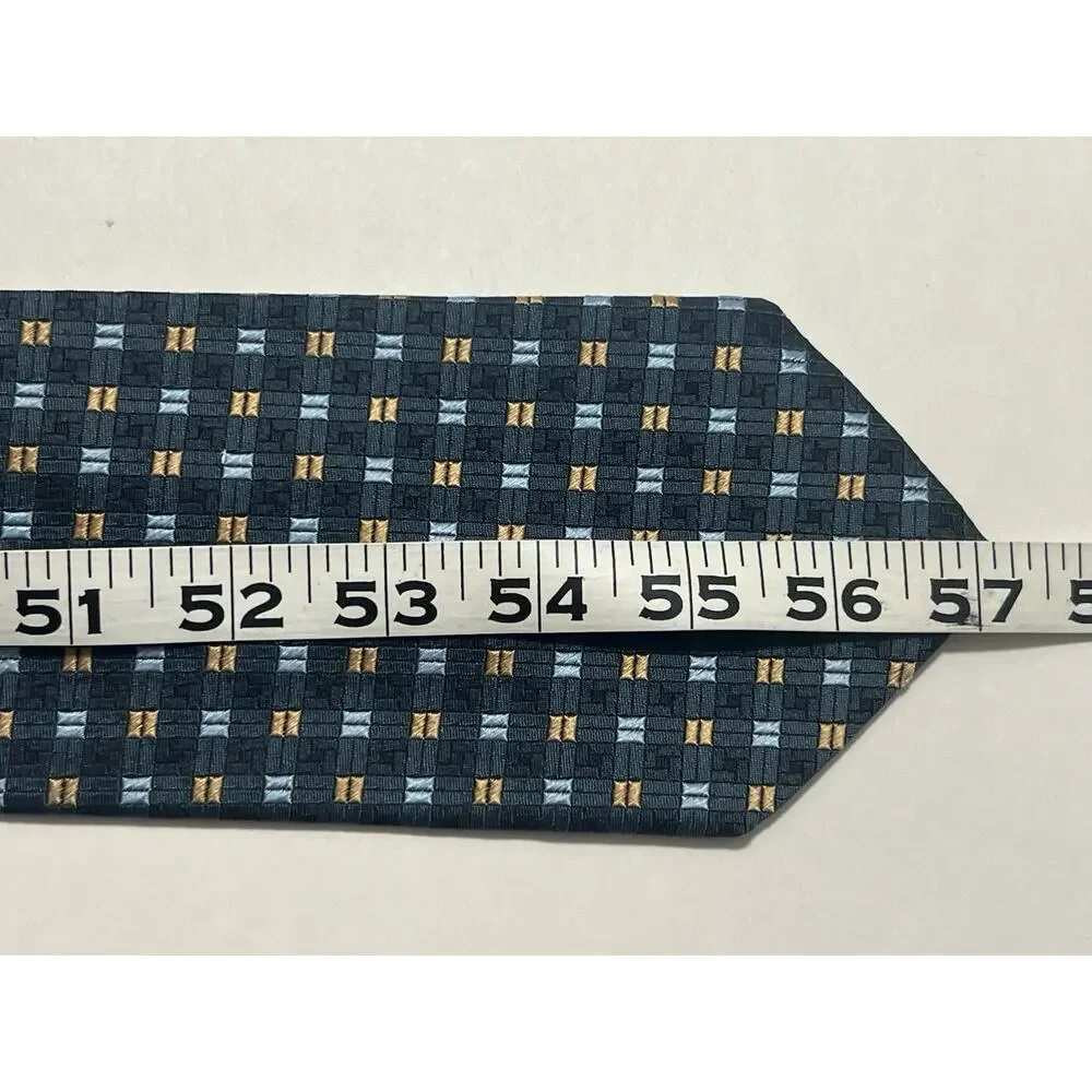 Brooks Brothers silk noted good